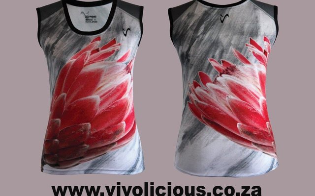 Vivolicious PROTEA Running Vest